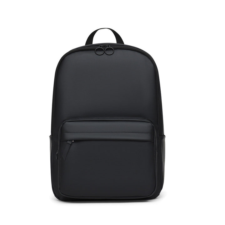 Sleek Textured Laptop Backpack Stornfield