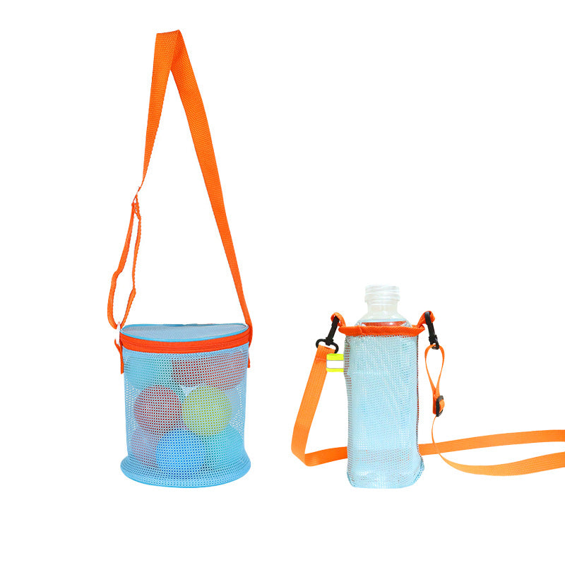 Practical mesh backpack Stornfield