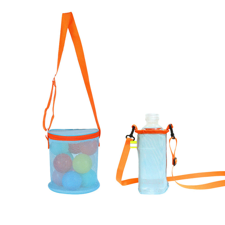 Practical mesh backpack Stornfield