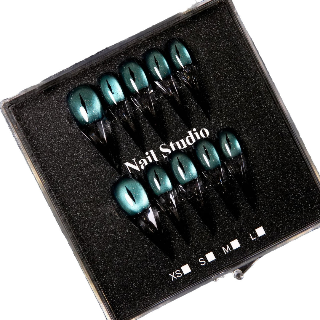 Stiletto Shaped Press-On Nails