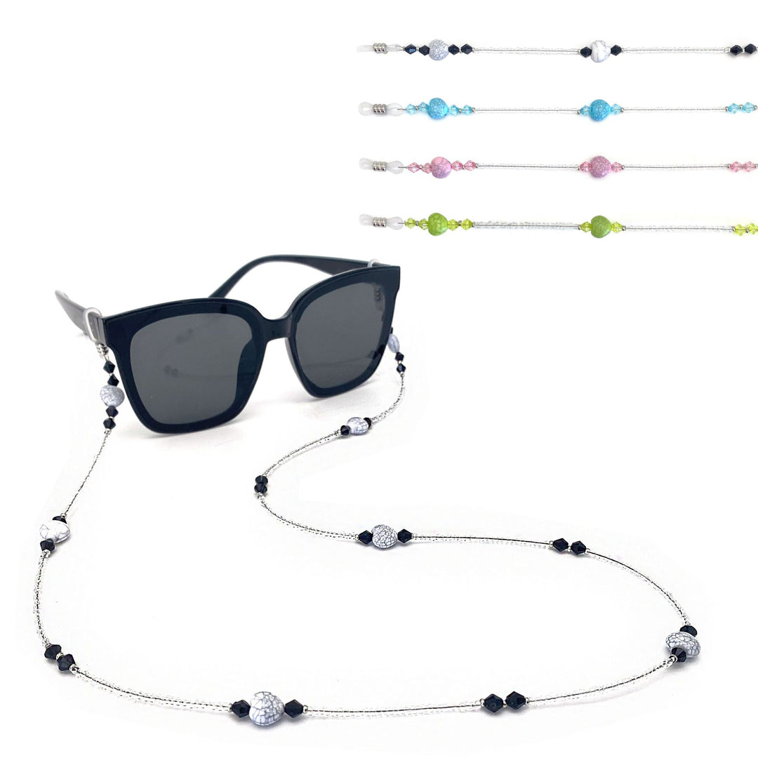 Decorative Beaded Eyewear Retainer Stornfield