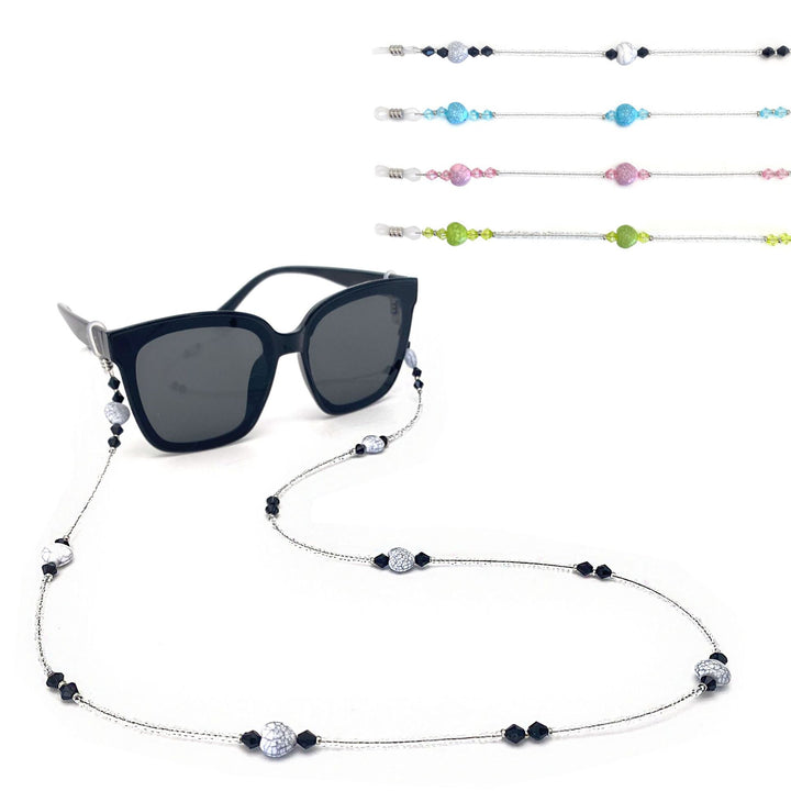 Decorative Beaded Eyewear Retainer Stornfield