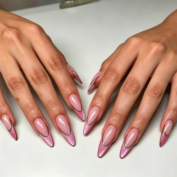 Elegant Stiletto Nail Art Enhancements Stornfield 1789915431