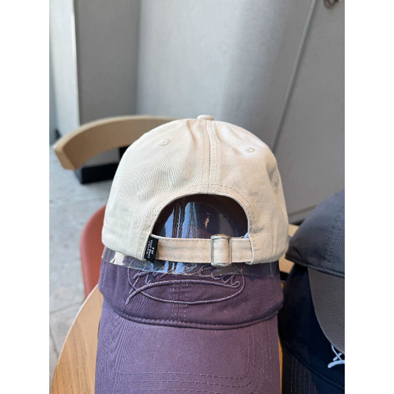 Women's Embroidered Logo Baseball Cap Stornfield