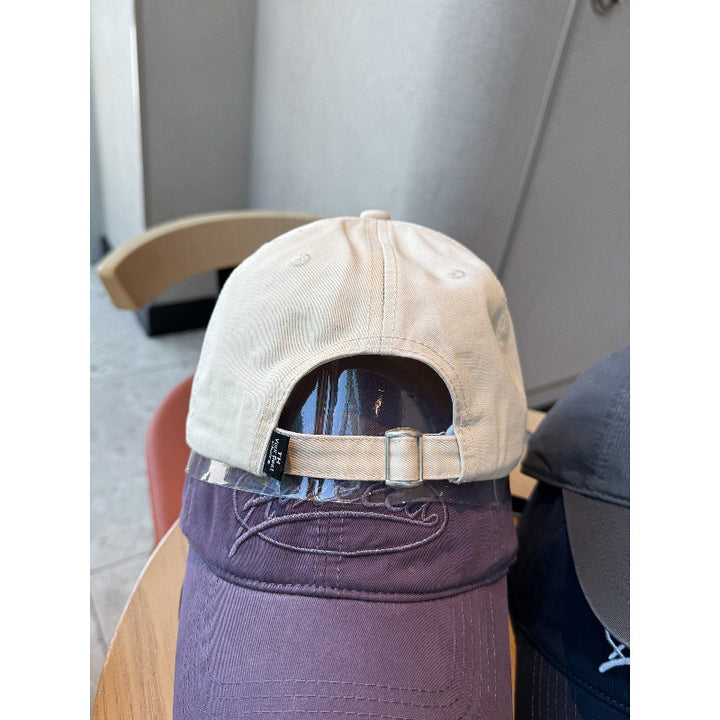 Women's Embroidered Logo Baseball Cap Stornfield