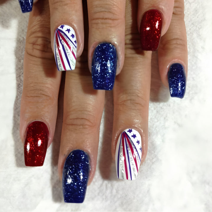 Decorative Nail Art Stornfield