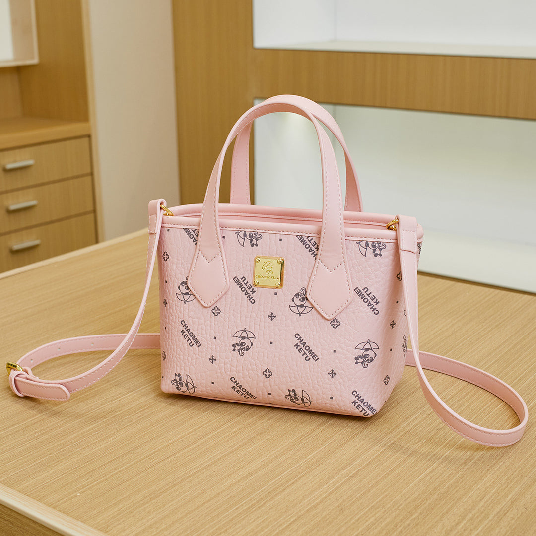 Stylish Compact Crossbody Handbag