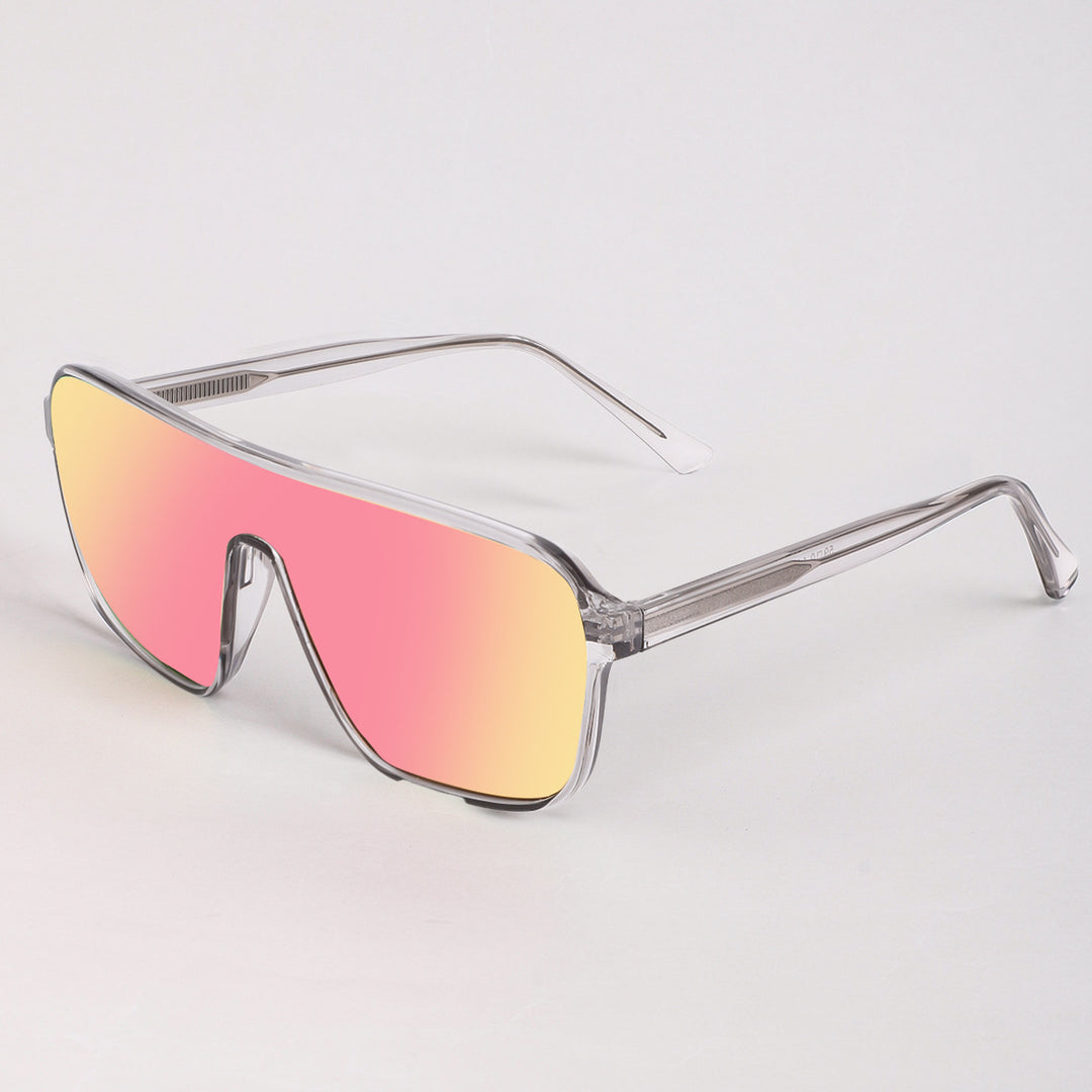 Women's oversized glasses with sturdy frame and generous field of vision Stornfield
