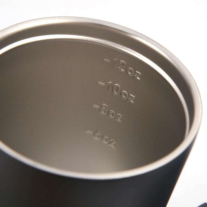 Ladies modern thermal mug with spill-proof lid Stornfield