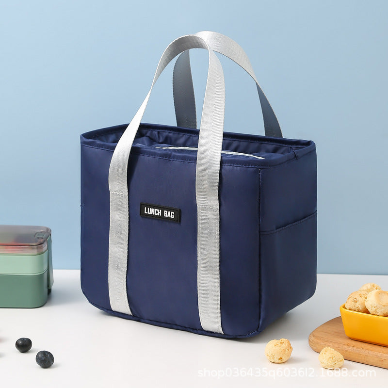 Insulated Multi-Compartment Lunch Tote Stornfield