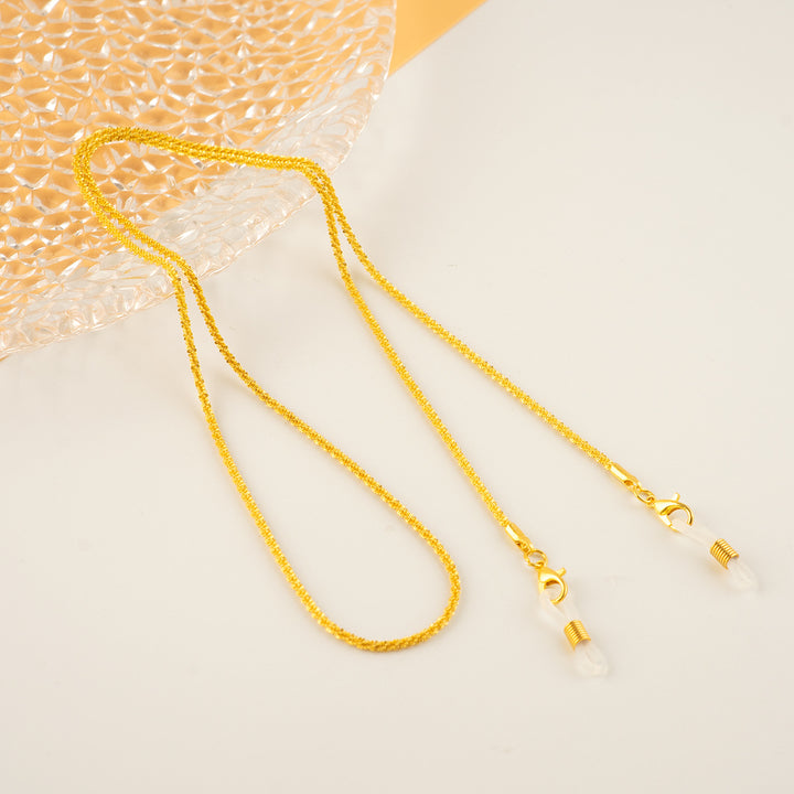 Premium Metal Eyewear Chain Stornfield