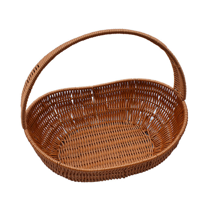 Artisan Woven Utility Basket Stornfield