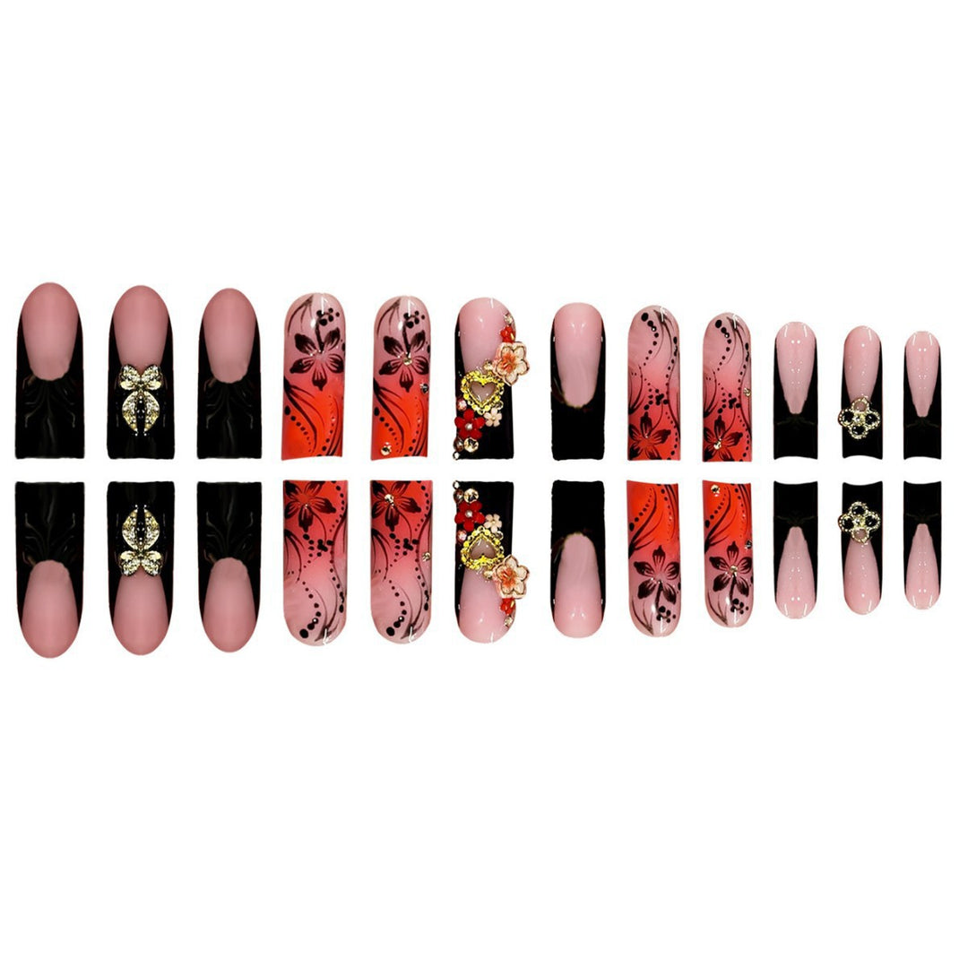 Premium Decorative 3D Nail Art Designs Stornfield