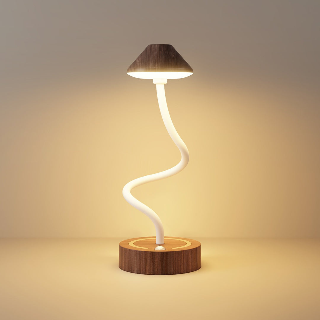 Versatile Sensor Table and Wall Lamp