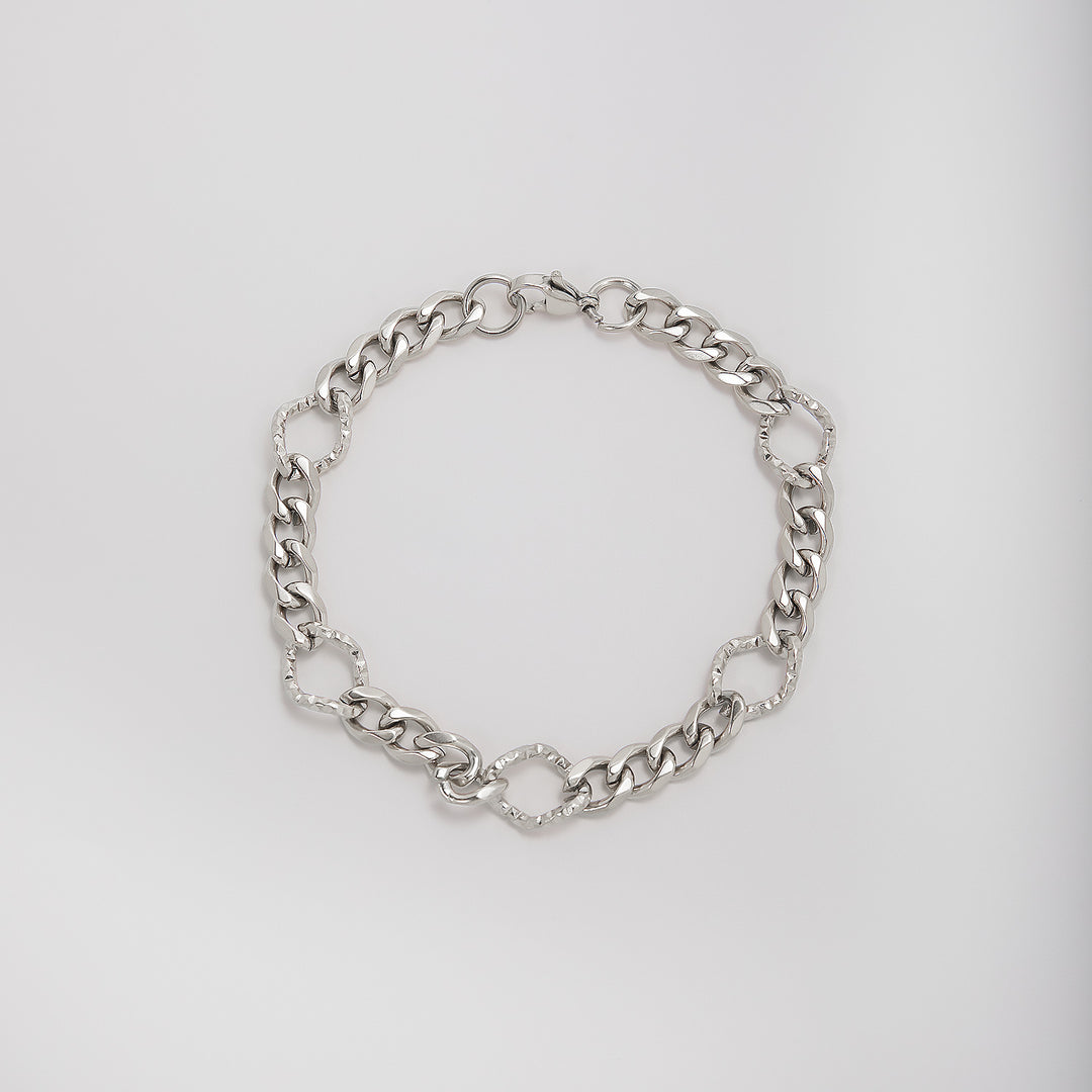 Chunky Interlocking Link Chain Necklace Stornfield