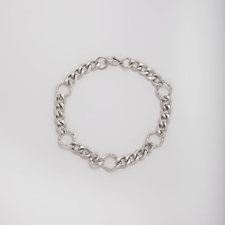 Chunky Interlocking Link Chain Necklace Stornfield