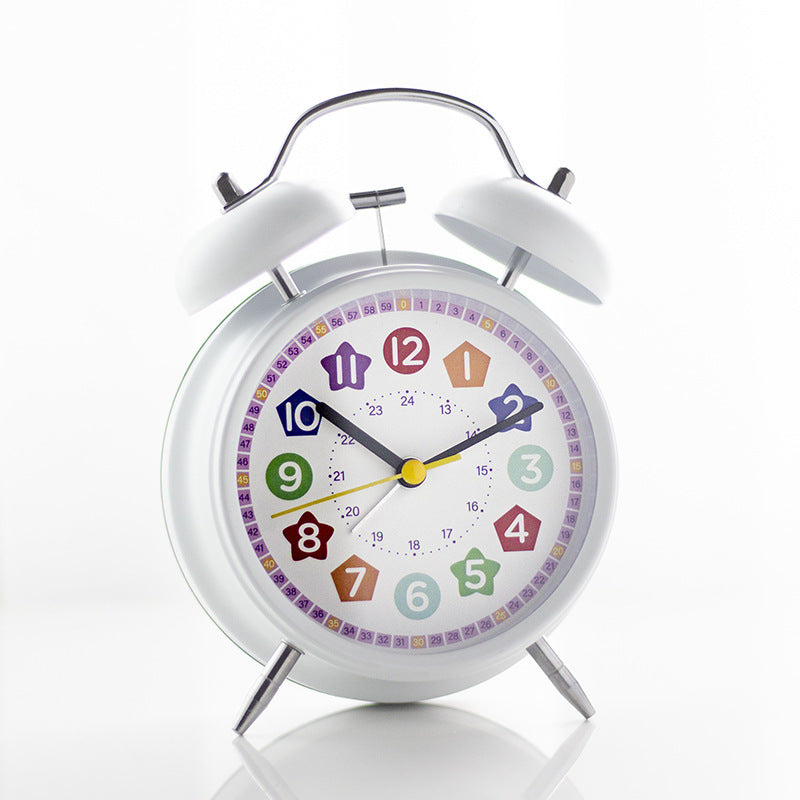 Learning Clock in Cute Design Stornfield
