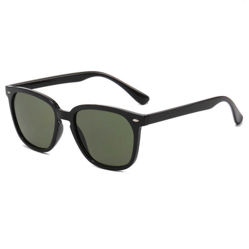 Ladies contemporary sunglasses with elegant shield design Stornfield