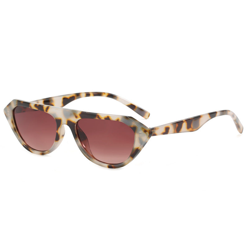 Women’s fashionable asymmetric sunglasses Stornfield