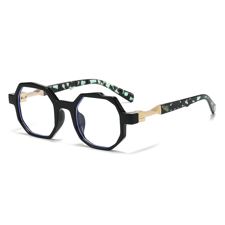 Ladies stylish geometric sunglasses Stornfield