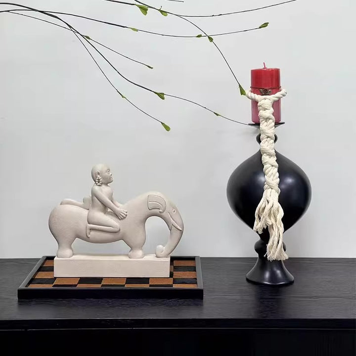 Modern Decorative Candle Holder