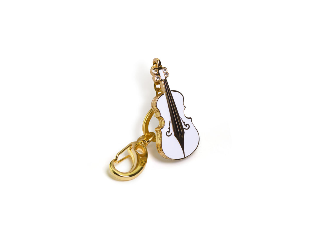Musical Instrument Keychain Stornfield