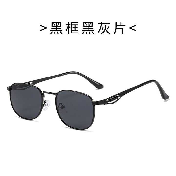 Ladies Fashion Pilot Sunglasses with High-Quality Metal Frame Stornfield