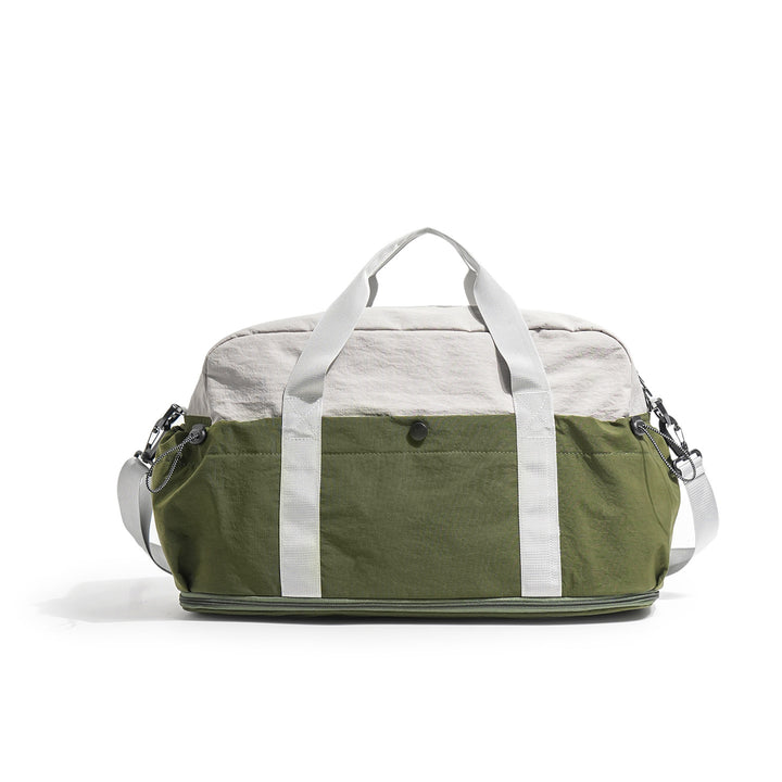 Spacious Travel Duffel Bag with Adjustable Straps