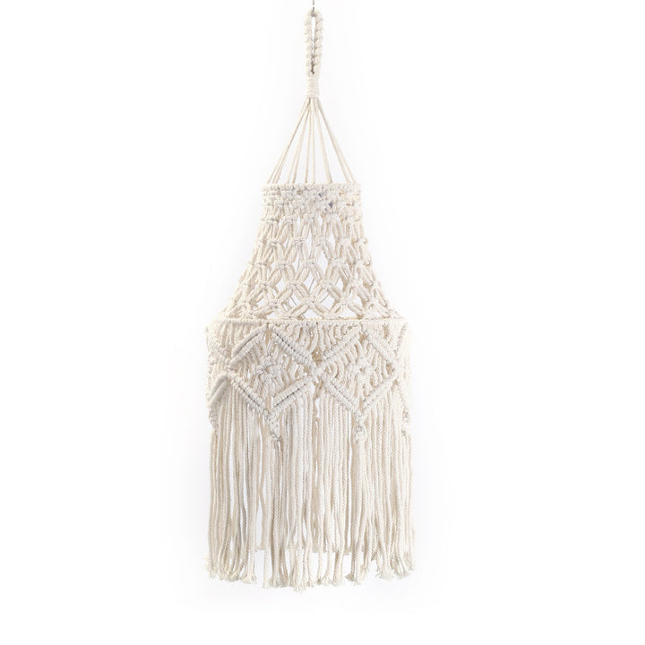 Macramé Plant Hanger Stornfield
