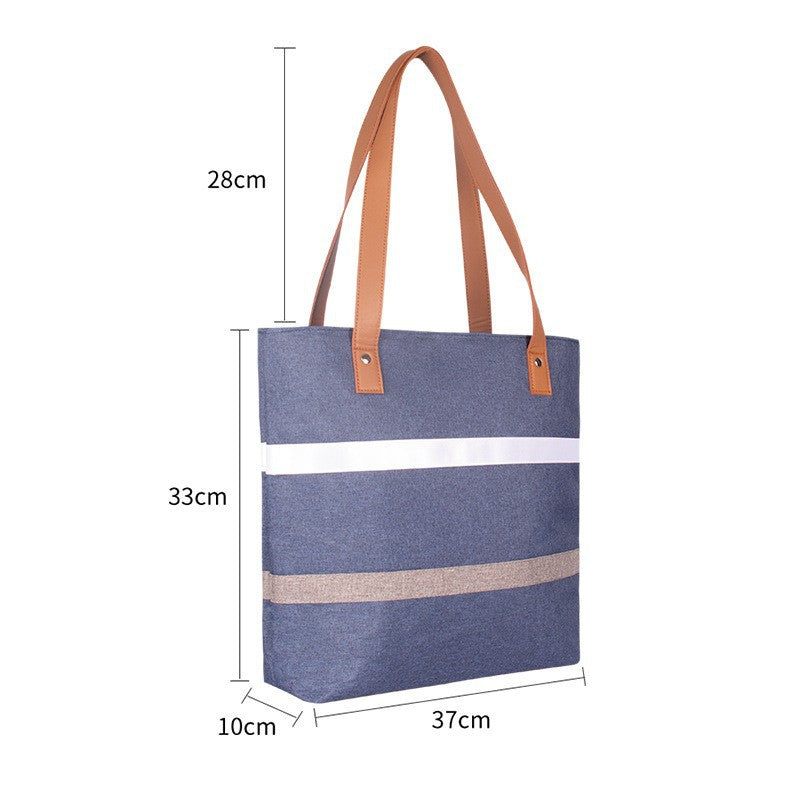 Women's stylish tote bag in Urban-Style Stornfield