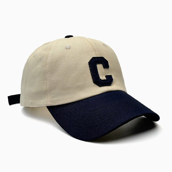 Ladies sporty cotton baseball cap Stornfield