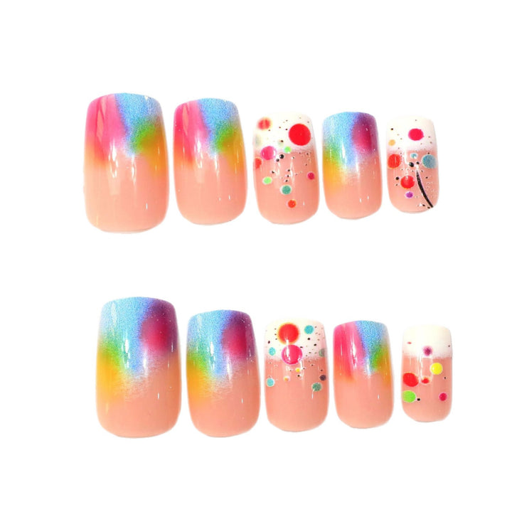 Artistic Acrylic Nail Enhancements Stornfield 1789915941
