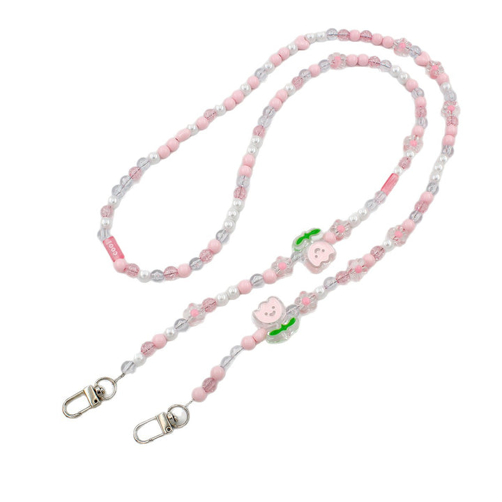 Playful Beaded Eyewear Chain Stornfield