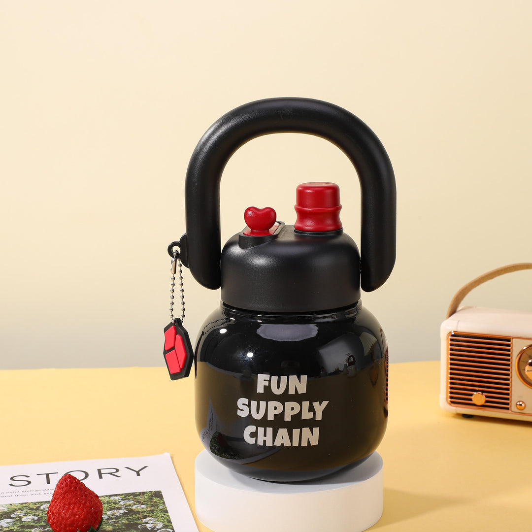Ladies funny and practical drinking bottle Stornfield