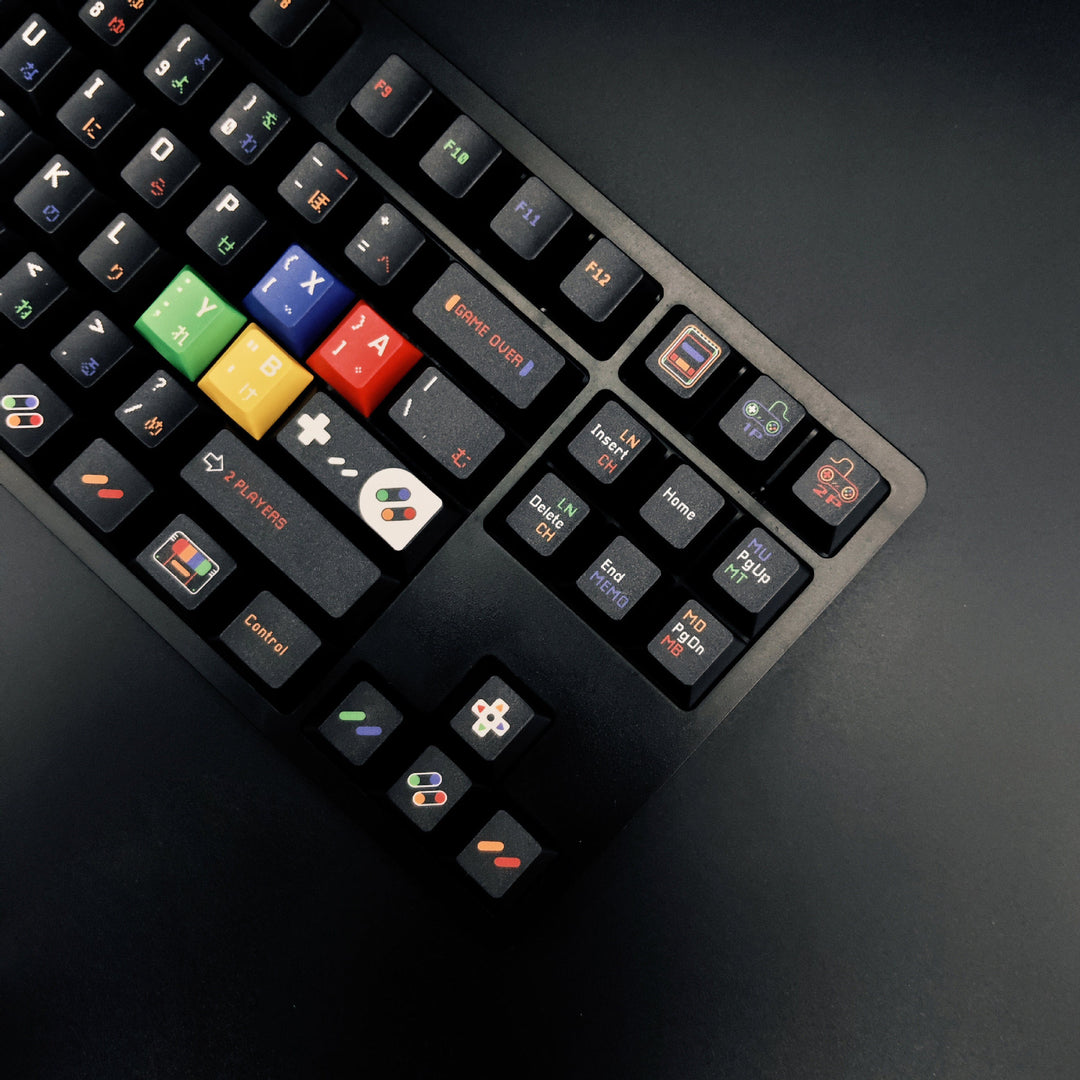 Gaming Mechanical Keyboard Stornfield
