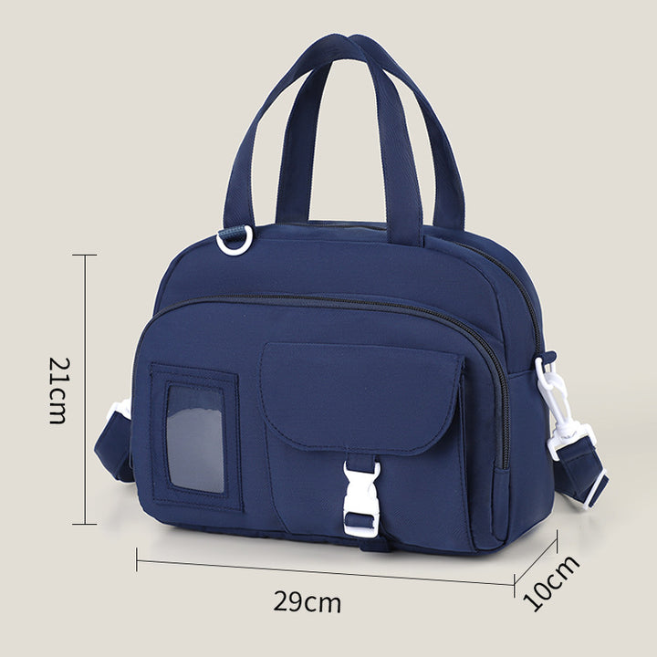 Multi-pocket Travel Stornfield