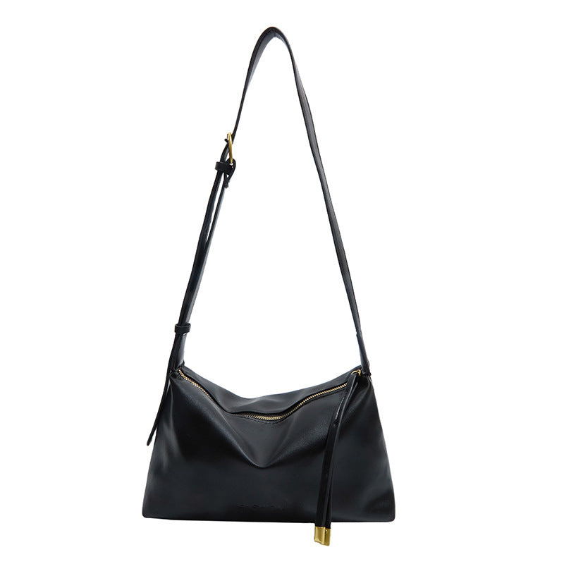 WoModern Minimalist Leather Handbag Stornfield