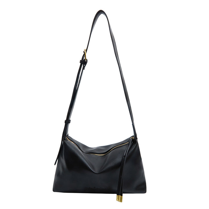 WoModern Minimalist Leather Handbag Stornfield