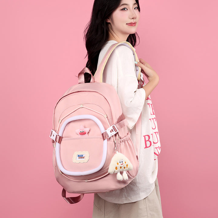 Fun and Playful Character Backpack Stornfield