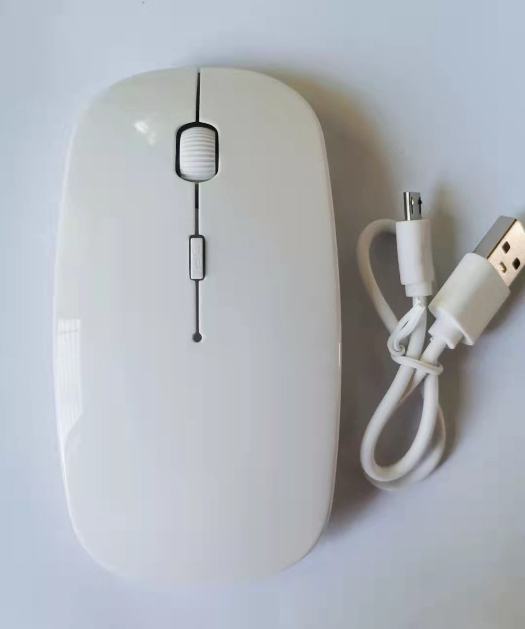 Ergonomic Wireless Mouse Stornfield