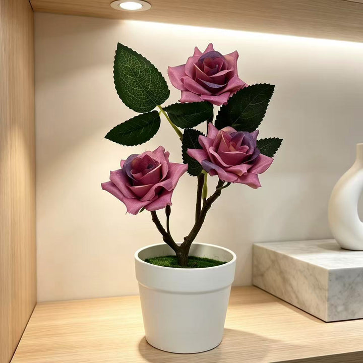 Artificial Floral Centerpiece 1790480743 for Home Decor and Display