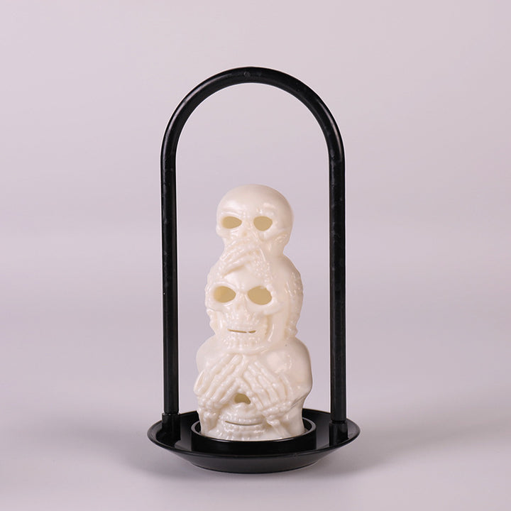 Skull Candle Holder  1791454424