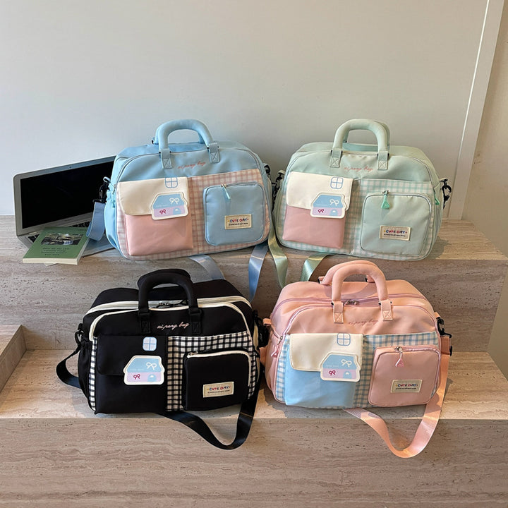 Multi-Functional Stylish Travel Bag Stornfield