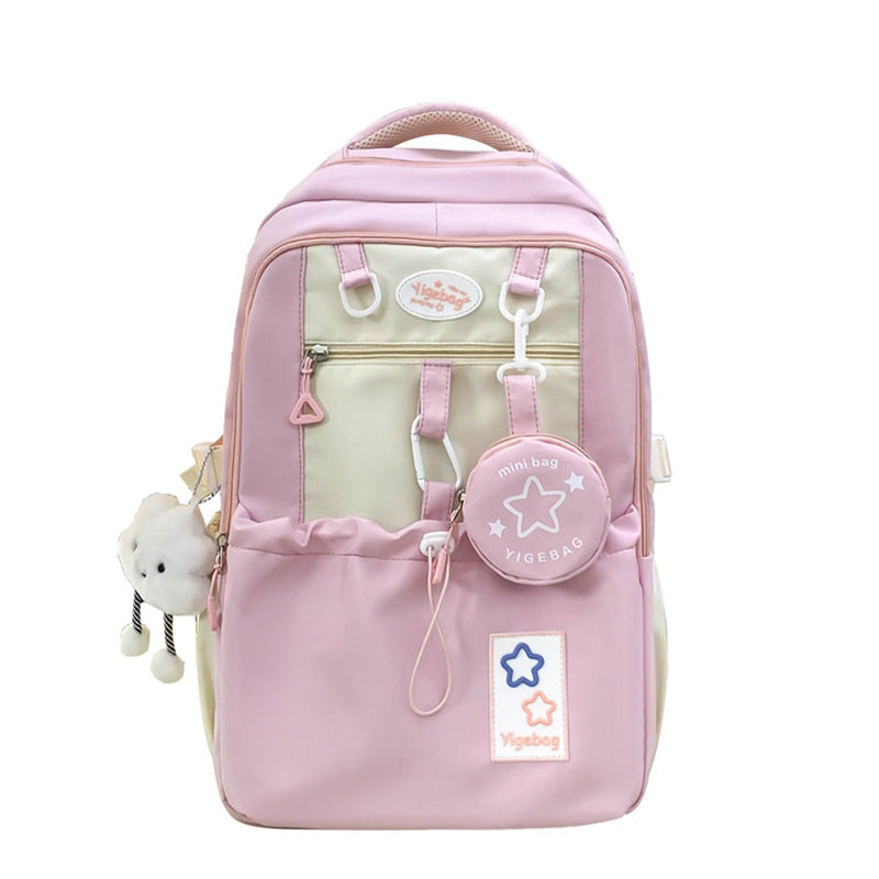 Cute Cartoon-Themed Mini Backpack Stornfield