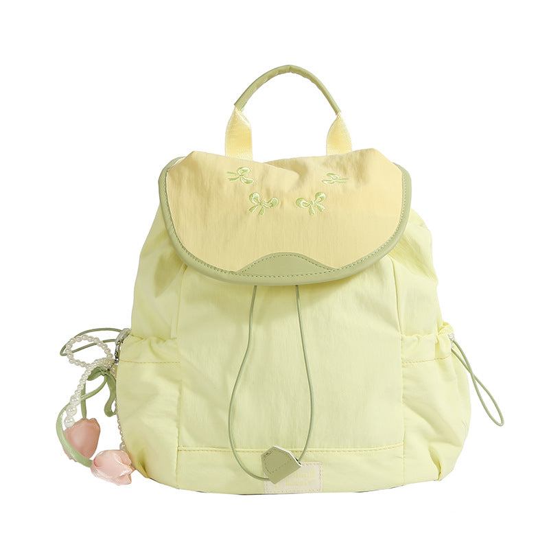 Fun Fruit-Themed Drawstring Backpack Stornfield