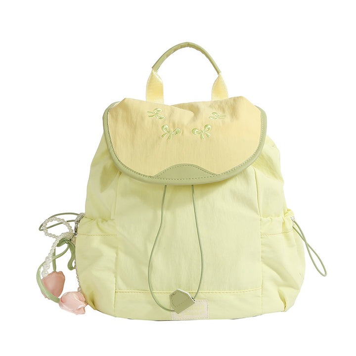 Fun Fruit-Themed Drawstring Backpack Stornfield