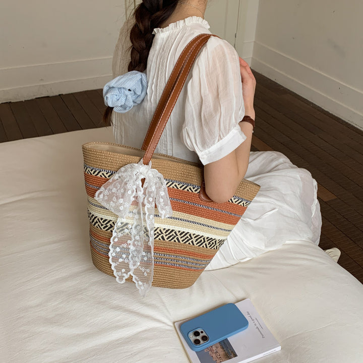 Stylish Beach Bag Stornfield
