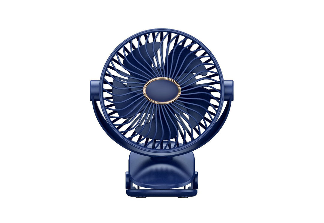 Compact Oscillating Table Fan Stornfield