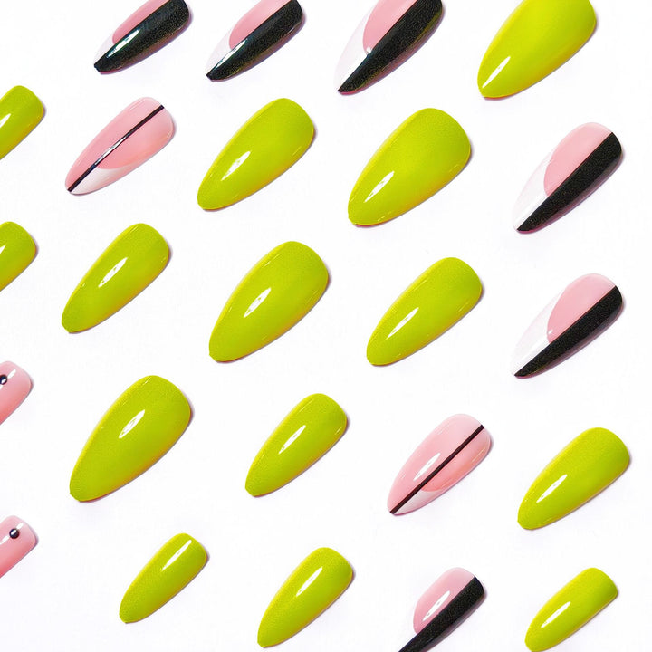 Creative Spike Art Nails Stornfield