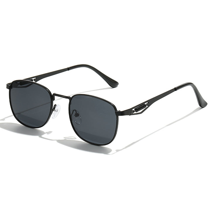 Ladies Fashion Pilot Sunglasses with High-Quality Metal Frame Stornfield